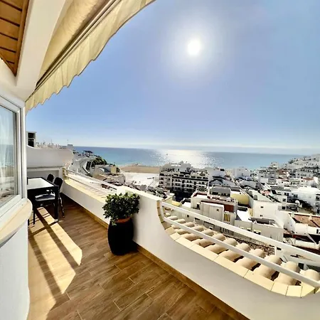 Albufeira Holidays Penthouse Sea View Exterior photo