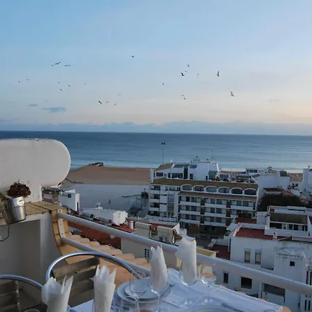 Albufeira Holidays Penthouse Sea View Exterior photo