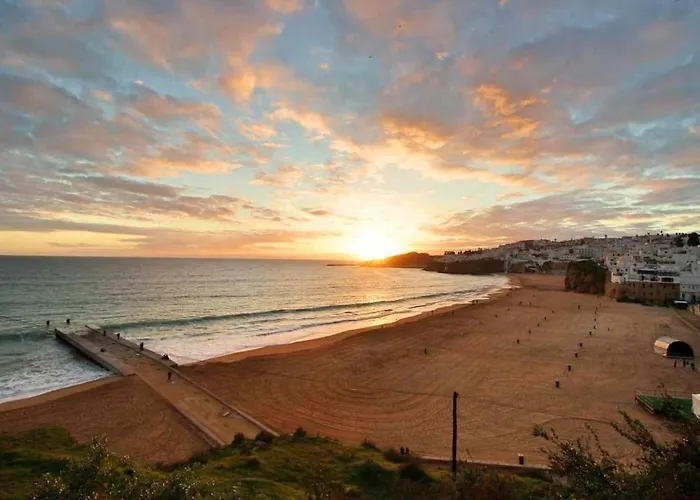 Albufeira Holidays Penthouse Sea View