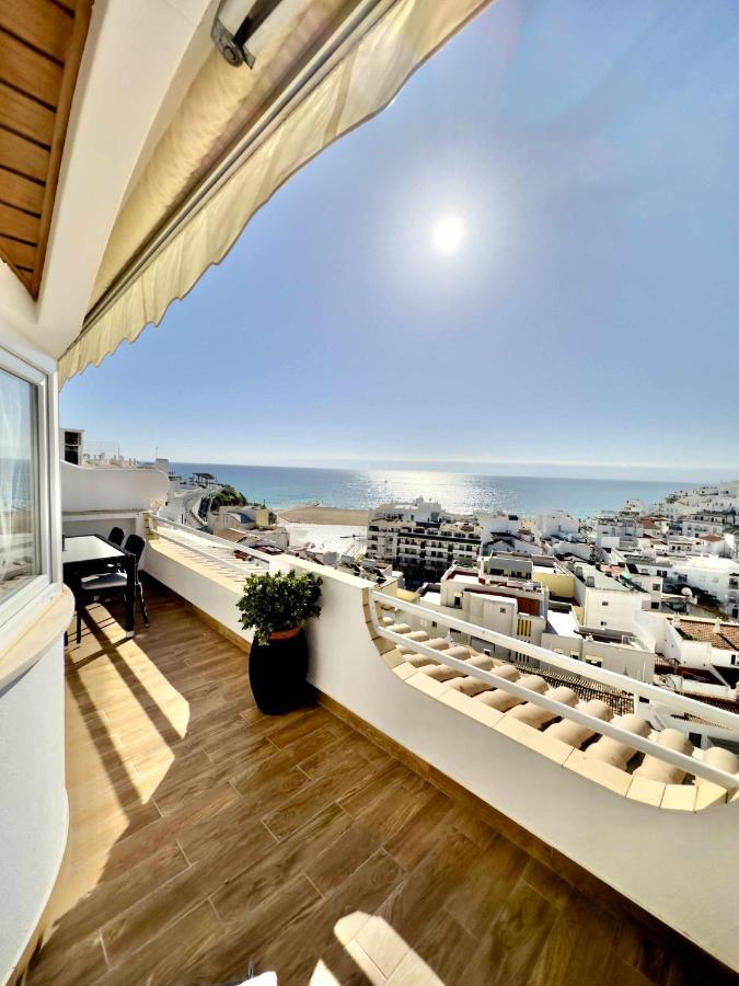 Apartament Holidays Penthouse Sea View Albufeira