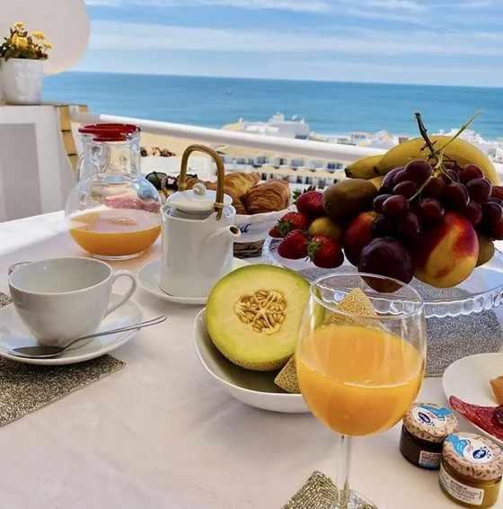 Holidays Penthouse Sea View Apartament