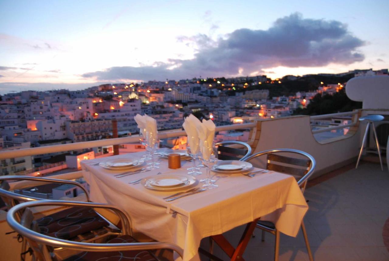 Apartament Holidays Penthouse Sea View Albufeira
