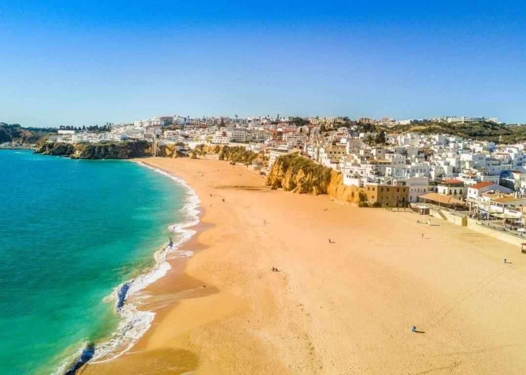 Apartament Holidays Penthouse Sea View Albufeira