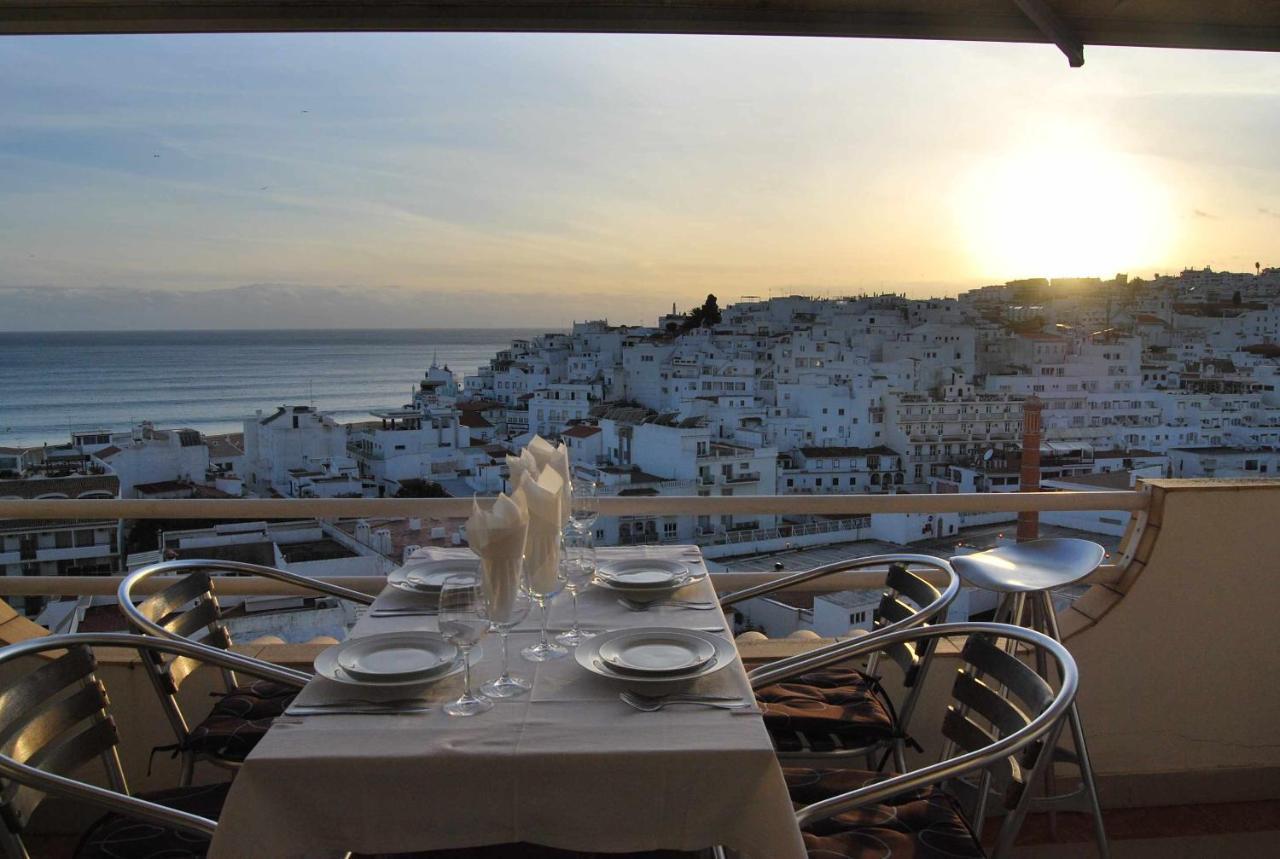 Apartament Holidays Penthouse Sea View Albufeira